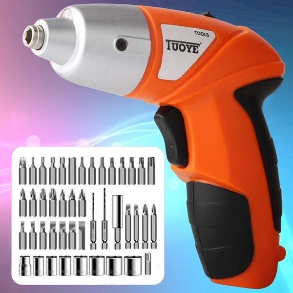 Cordless Screwdriver