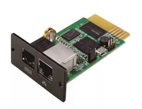 SNMP Network Card for Mecer WPTU / WPRU / KL ON-LINE UPS