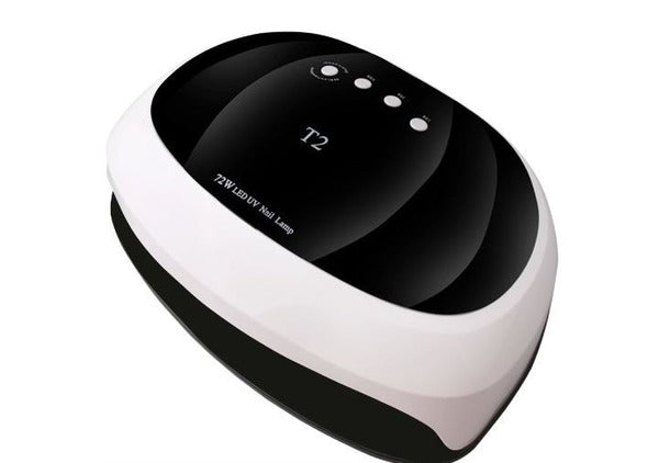 72W UV/LED Nail Lamp
