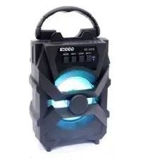 Ecco Rechargeable Portable Bluetooth Speaker Box - EC2315