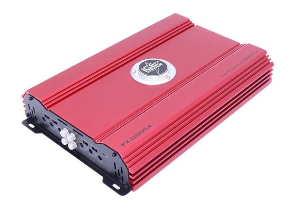 Ice Power – Fz Series Fz-12000 4 Channel Amplifier