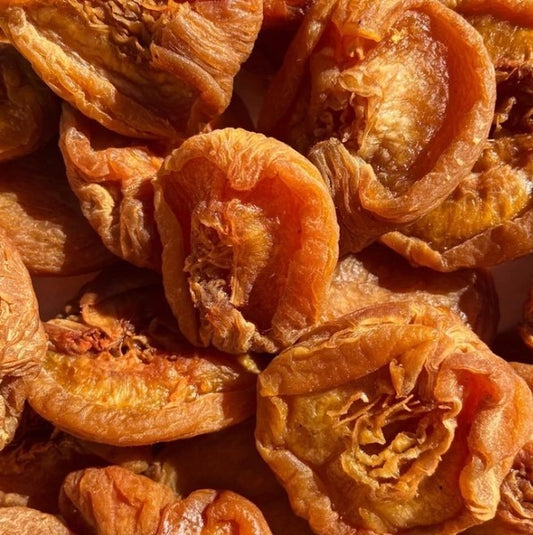 Dried Peaches (300g x 5)