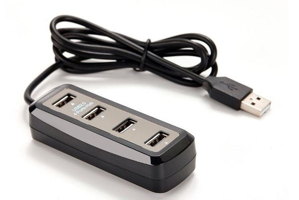 4 Port 3.0 Usb Hub
