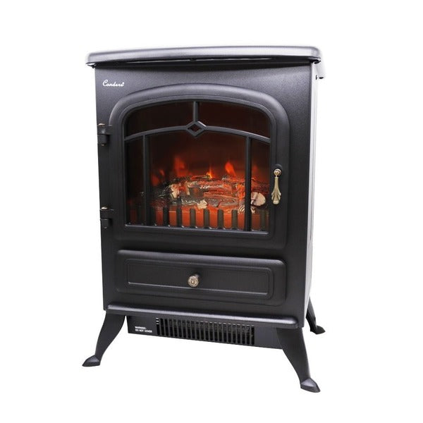 Fireplace Electric Heater - Authentic Look