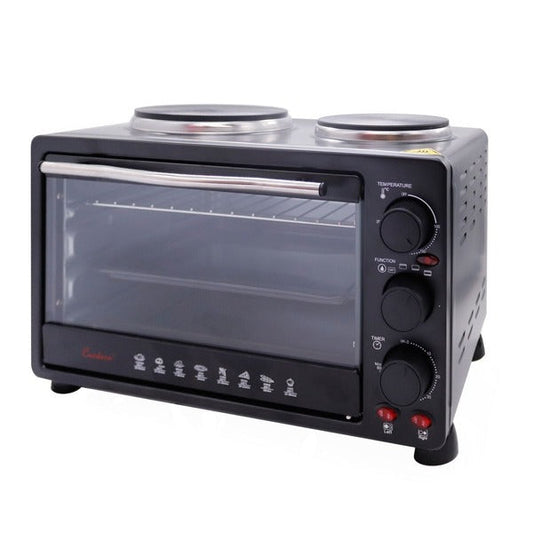 Condere 23L Mini Compact Kitchen Oven & Stove