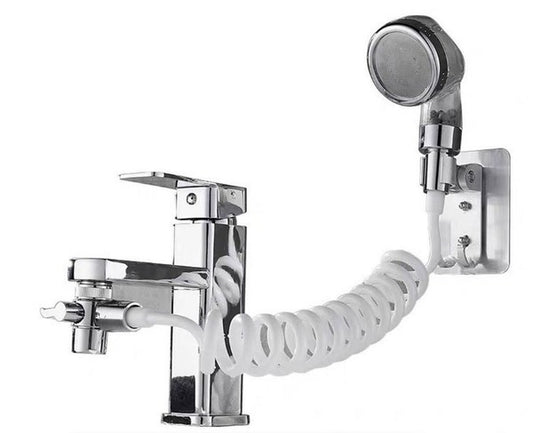 Andowl - Retractable Shower Head