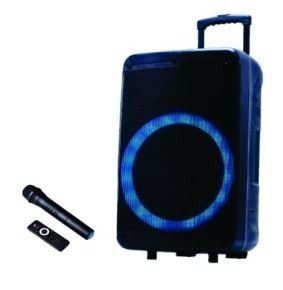 JVC XS-N4110PB 12" Bluetooth Trolley Speaker