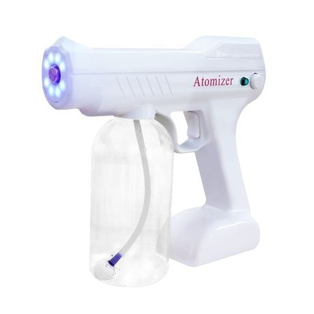Blue Light Nano Atomizer/Disinfectant Spray Gun