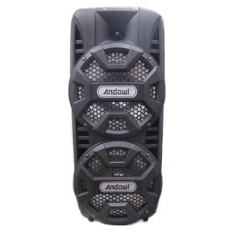 Andowl 2000W Portable Party Speaker - QT53