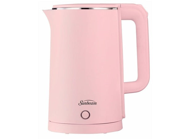 Sunbeam 1.8L Cordless Cool-Touch Kettle - Pink