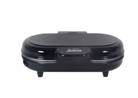 Sunbeam - Double Waffle Maker SWM-510