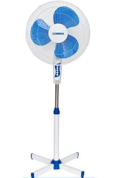 Omega 16" Oscillating fan OM-F16 - Blue