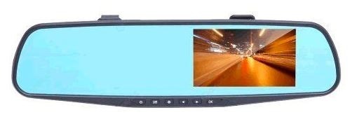 HD 1080P Blackbox Vehicle DVR