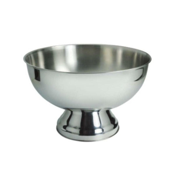 Large Stainless Steel Champagne/Wine Cooler