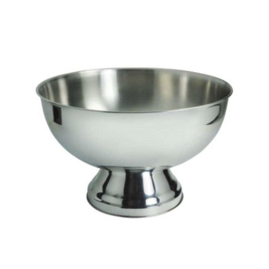 Large Stainless Steel Champagne/Wine Cooler