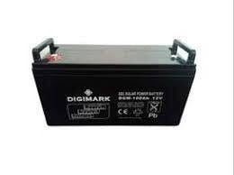Digimark 12v 100ah Deep Cycle Gel Battery