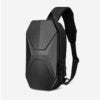 XF0544 Waterproof Sling Backpack Hard Shell Crossbody Shoulder Bag x 2