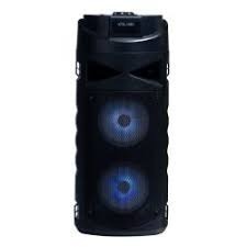 AEK CYBER S-20401 Portable Speaker 4''x 2