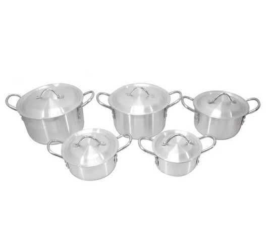 10pc Delica Prime Pot Set