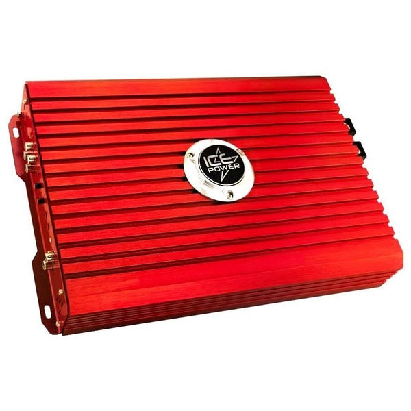 Ice Power 4 Channel 6000W Class AB Amplifier IPX-5000.4