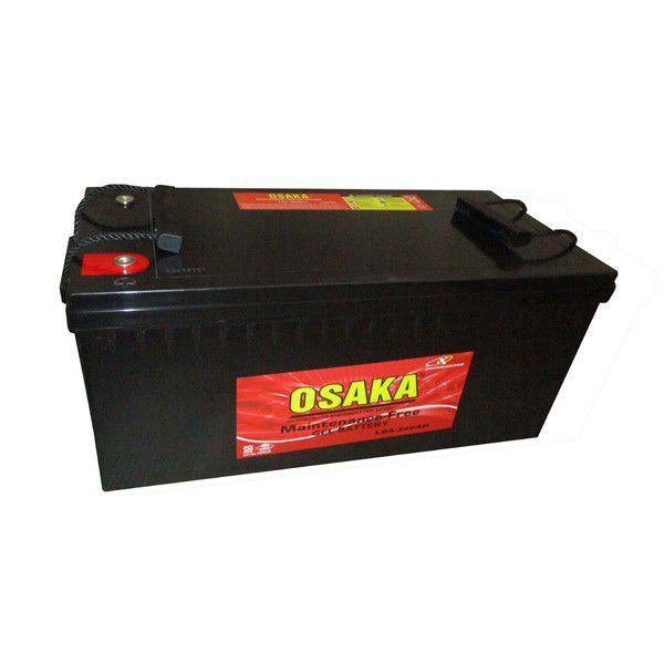 Osaka Solar Gel 12V Battery 200AH Deep Cycle