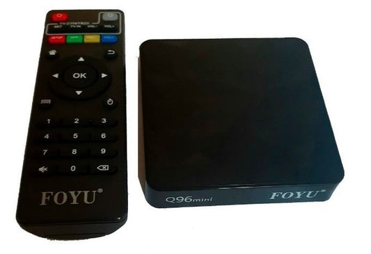 FOYU Android Smart TV Box