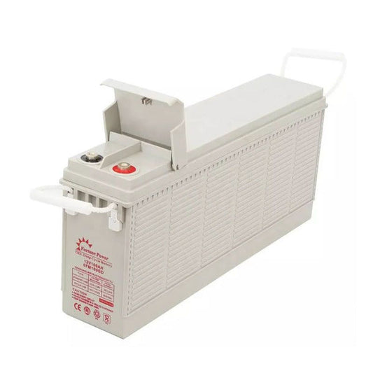 12V High-Performance 100ah Solar Gel Battery