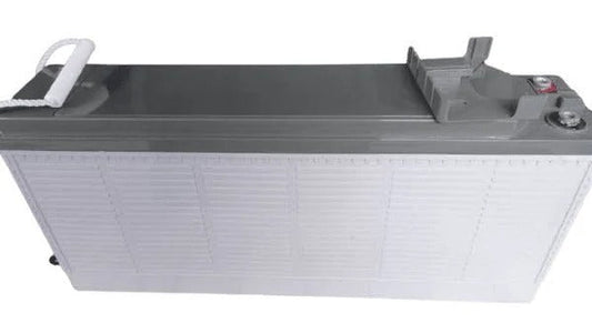 Ecco 12V 150Ah Deep Cycle Solar Gel Battery