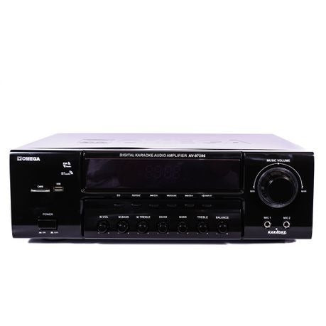 Omega Power Amplifier AV-97296