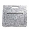 SE-159 Felt Laptop Handheld Bag 12Inch x 5