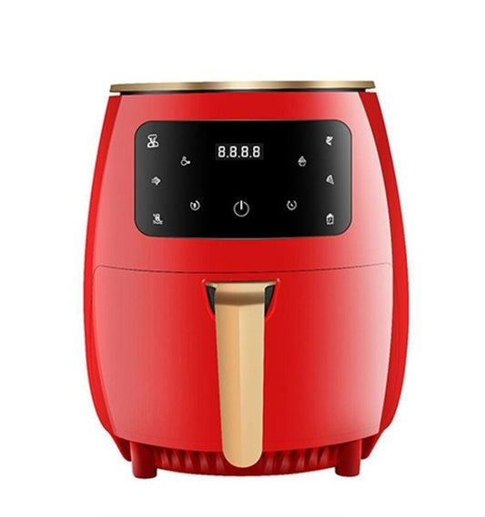 6L Smart Air Fryer - 2400W - Red