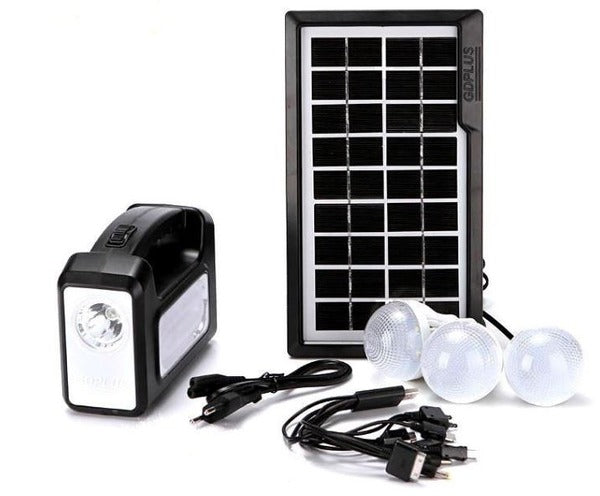 GD-9 Solar Lighting System