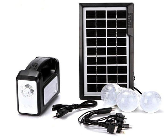 GD-9 Solar Lighting System