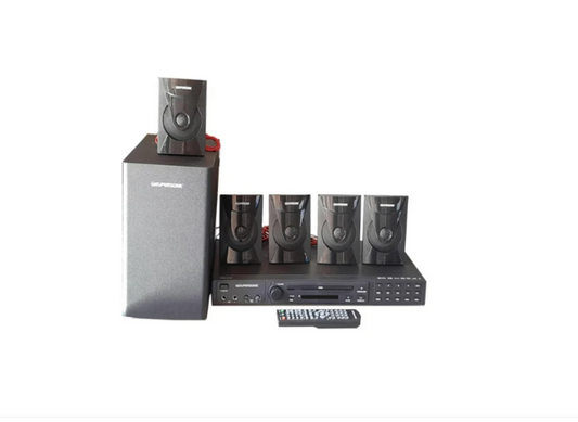 Supersonic Home Theatre System DVD-5129