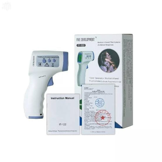 Thermometer Infrared Forehead Non-Contact Handheld