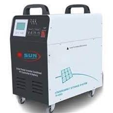 Sun solar plug & play trolley 1000w s-2203