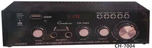 Condere Amplifiers- CH7004 AMP