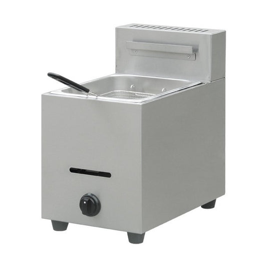 Single Deep 6l Gas Fryer