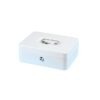 XF0728 Lockable Petty Cash Box 10″ x 2
