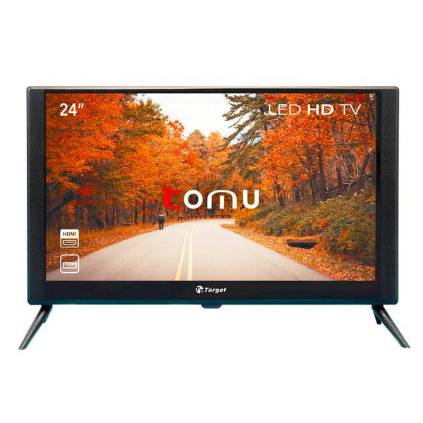 Target 24" LED TV (1366 x 768 HD) - 24A01