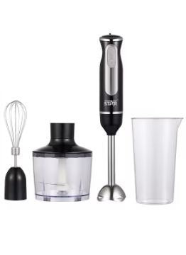 3 In 1 Portable Juicer Blender Multi function Hand Held Electric Mixer
