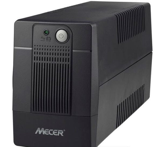 Mecer 650VA (600VA/360W) Line Interactive/Off-Line UPS