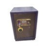 XF0741 AL-720 Safe On Wheels With 2 Keys + Combination Lock Safe Size: 45.5cmx 45cm x 71.5cm