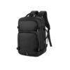XF0761 Laptop Backpack With 5 Zip Compartments And USB Port 17″