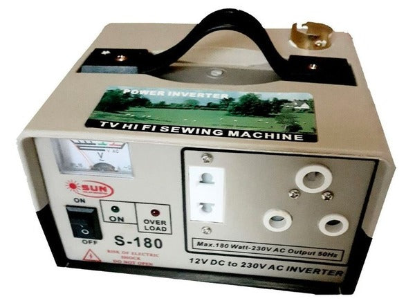 SUN 180w Solar Inverter