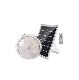 2 Piece Of 20W LED Solar Ceiling Lamp GD-1620