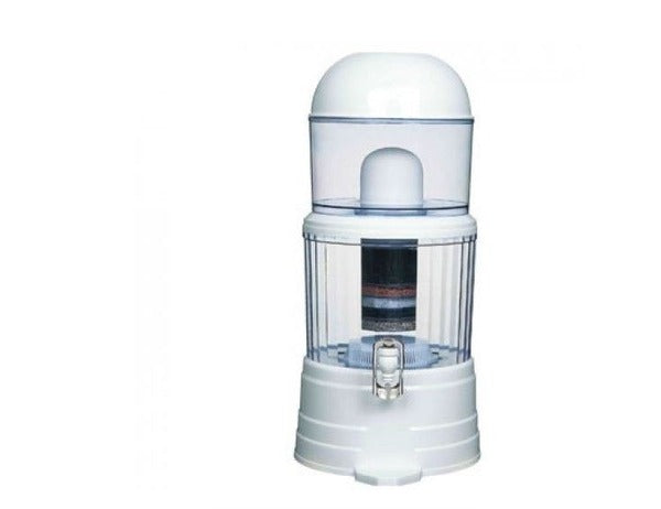 Water Dispenser - 14L - Mineral Pot and Filters