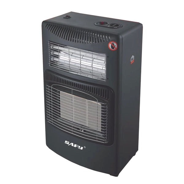 SAFY Mobile Electric & Gas Heater LQ-HE01A