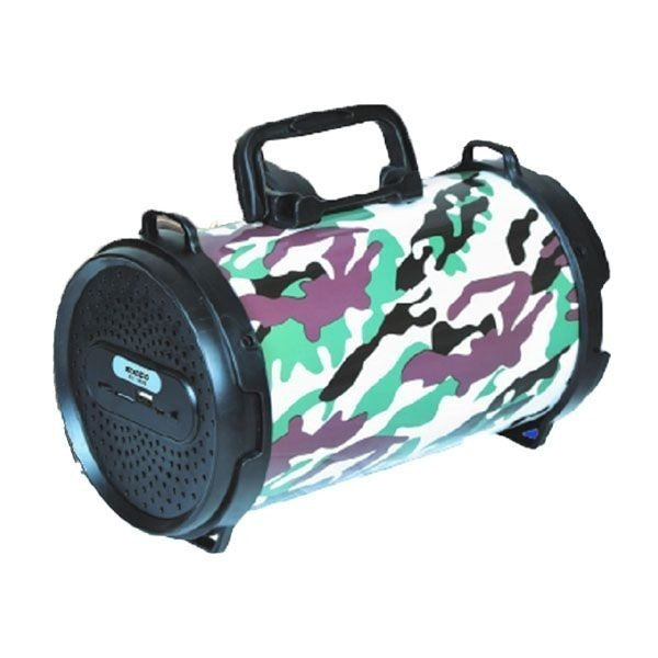 Ecco 4" 5W Portable Bluetooth Speaker - EC3803
