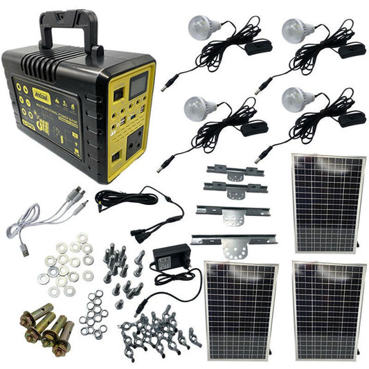 Andowl 300W Solar Power Supply Q-SP60